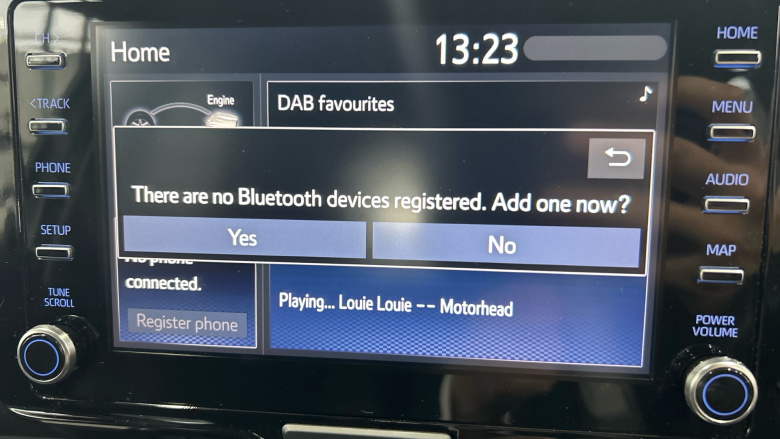 Toyota Yaris 1.5 Hybrid Design 5dr CVT Hybrid Hatchback